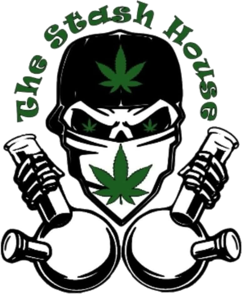 The Stash House logo